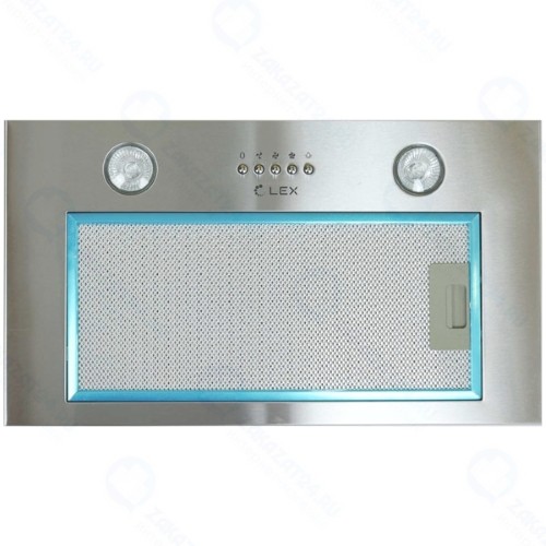 Встраиваемая вытяжка LEX GS Bloc Eco 600 Inox