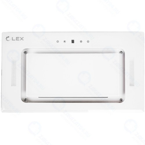 Встраиваемая вытяжка LEX GS Glass 600 White