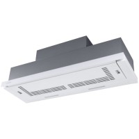 Встраиваемая вытяжка Maunfeld Galaxy  90 White