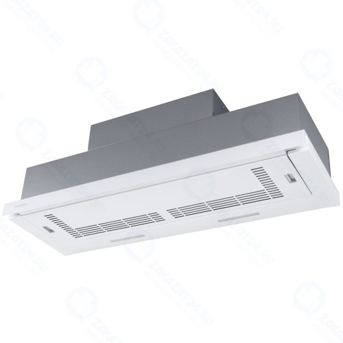 Встраиваемая вытяжка Maunfeld Galaxy  90 White