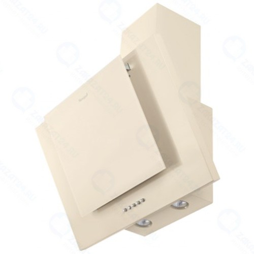 Вытяжка WEISSGAUFF Gamma 60 PB OW