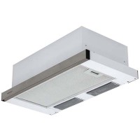 Встраиваемая вытяжка Krona Gerda 600 Inox PB