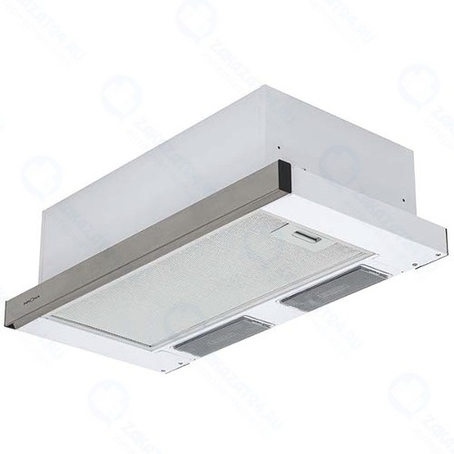 Встраиваемая вытяжка Krona Gerda 600 Inox PB
