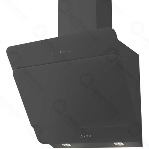 Вытяжка LEX Glass 600 Black