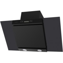 Вытяжка Maunfeld Gloria 90 Black Glass Black