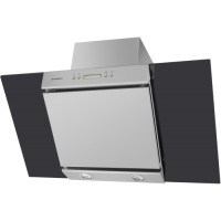 Вытяжка Maunfeld Gloria 90 Inox Glass Black