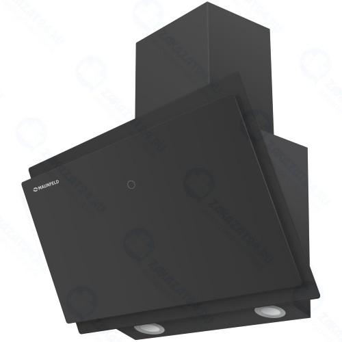 Вытяжка Maunfeld Grammy 60 GLASS Black