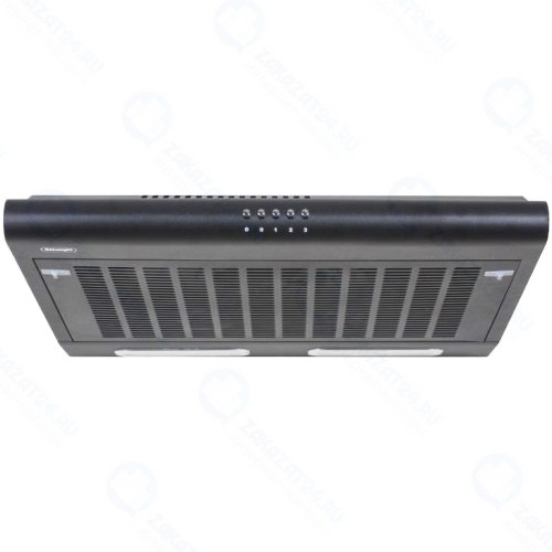 Вытяжка DeLonghi Gran-paradiso Nero 60