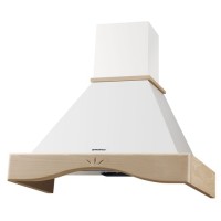 Вытяжка Maunfeld Gretta Novas 90 Beige