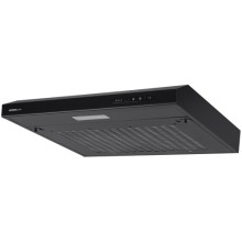 Вытяжка HOMSAir Horizontal 60 Black