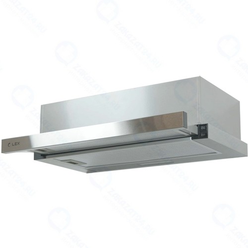 Вытяжка LEX Hubble 2M600 Inox