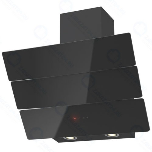 Вытяжка Krona Inga 600 Black Sensor