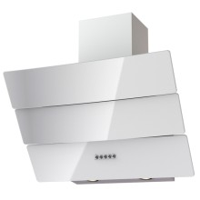 Вытяжка Krona Inga 600 Push Button White