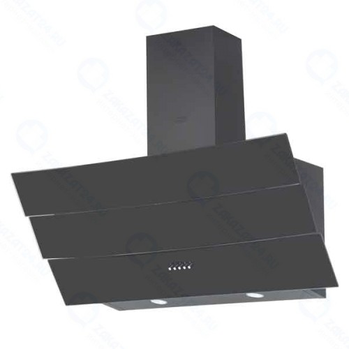 Вытяжка Krona Inga 900 Push Button Black