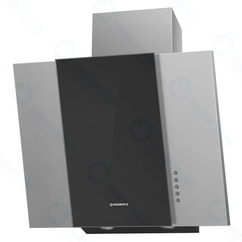 Вытяжка Maunfeld Irwell Gs 60 Satyn Glass Black