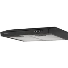 Вытяжка Krona Jessica Slim 500 Black PB