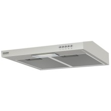 Вытяжка Krona Jessica Slim 500 Push Button White