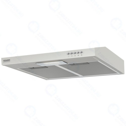 Вытяжка Krona Jessica Slim 500 Push Button White