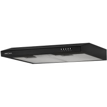 Вытяжка Krona Jessica Slim 600 Black PB