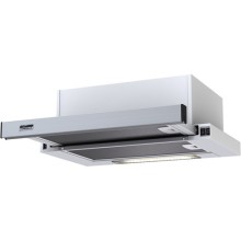 Встраиваемая вытяжка Krona KAMILLA 1M 500 Inox