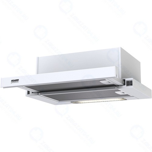 Встраиваемая вытяжка Krona KAMILLA 500 White