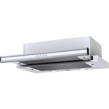 Встраиваемая вытяжка Krona KAMILLA SENSOR 600 White