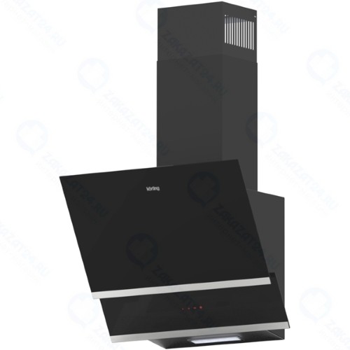 Встраиваемая вытяжка Korting KHC 65070 GN