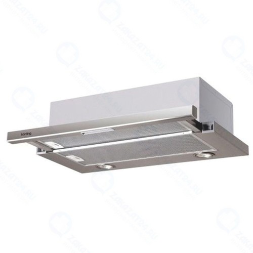 Встраиваемая вытяжка Korting KHP 6313 X