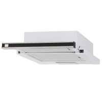 Встраиваемая вытяжка Krona Kamilla 500 Dark Glass