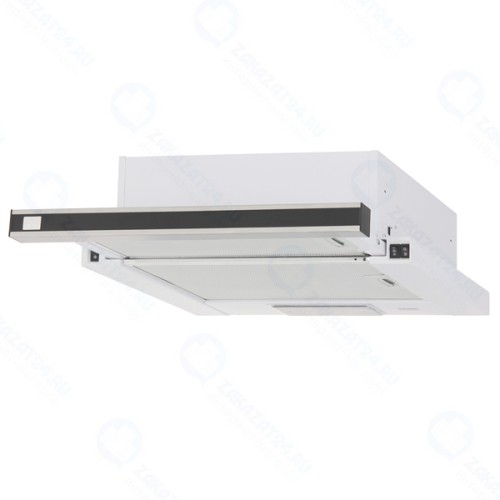 Встраиваемая вытяжка Krona Kamilla 500 Dark Glass