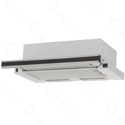 Встраиваемая вытяжка Krona Kamilla 600 Dark Glass