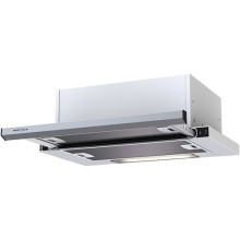 Вытяжка Krona Kamilla Slim 500 inox