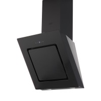 Вытяжка Krona Kirsa 500 Sensor Black/Black Glass