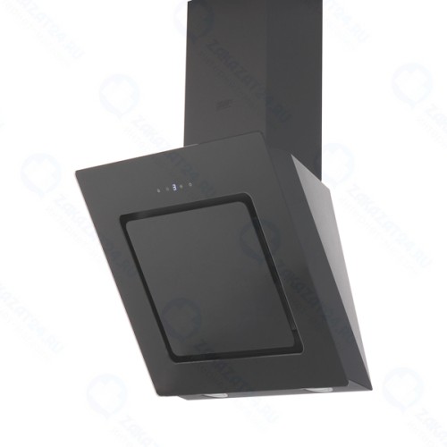 Вытяжка Krona Kirsa 500 Sensor Black/Black Glass