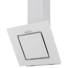 Вытяжка Krona Kirsa 600 White/White Glass