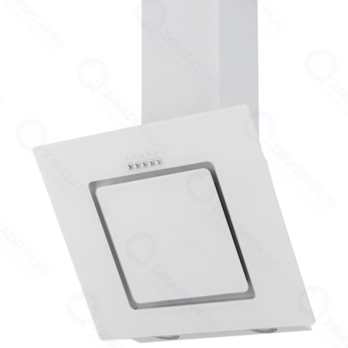 Вытяжка Krona Kirsa 600 White/White Glass