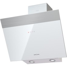 Вытяжка Krona Kristen 600 White/inox S
