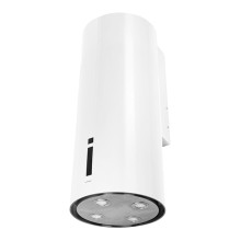 Вытяжка Maunfeld Lee Wall 39 Sensor White Вытяжка Maunfeld Lee Wall 39 Sensor White