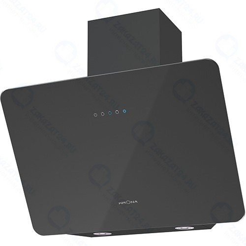 Вытяжка Krona Liora 600 Black S