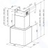 Вытяжка Faber Lithos EG6 WH Corain A45