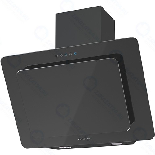 Вытяжка Krona Liva 600 Black S