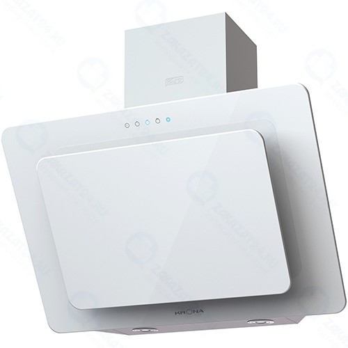 Вытяжка Krona Liva 600 White S