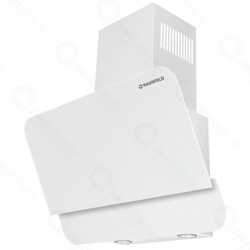 Вытяжка Maunfeld London 60 Glass White