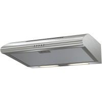 Вытяжка Krona Luci 500 Push Button Inox