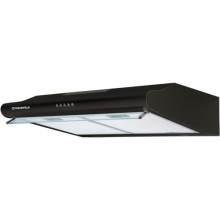 Вытяжка Maunfeld MP-1 60 Black Вытяжка Maunfeld MP-1 60 Black