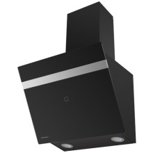 Вытяжка Maunfeld Medway 60 Black/Satin Вытяжка Maunfeld Medway 60 Black/Satin