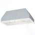 Встраиваемая вытяжка Krona Mini 900 White Slider