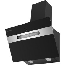 Вытяжка Maunfeld Moon 60 Glass Black/ Inox Insert Вытяжка Maunfeld Moon 60 Glass Black/ Inox Insert