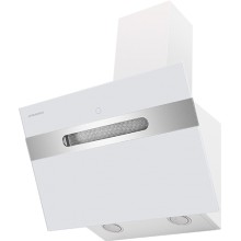 Вытяжка Maunfeld Moon 60 Glass White/ Inox Insert Вытяжка Maunfeld Moon 60 Glass White/ Inox Insert