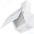 Вытяжка Maunfeld Moon 60 Glass White/ Inox Insert